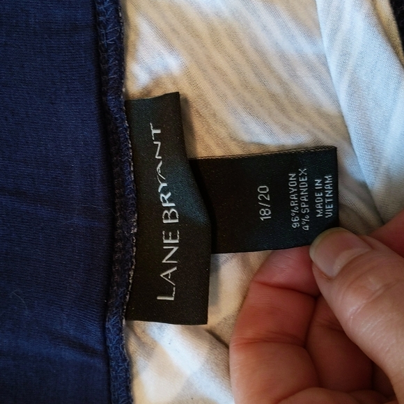 Lane Bryant Maxi Skirt - Picture 6 of 6